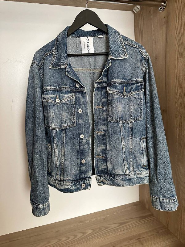 Рубашка в клетку, Джинсовая куртка-рубашка, Футболка TOMMY HILFIGER, Футболка RESERVED, Сумка 2