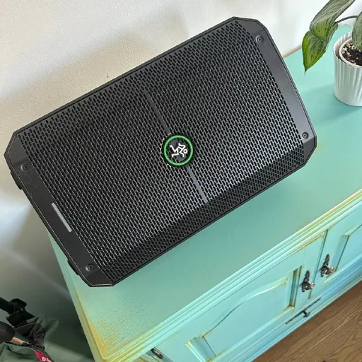 Портативная акустическая система Mackie Thump GO 8″