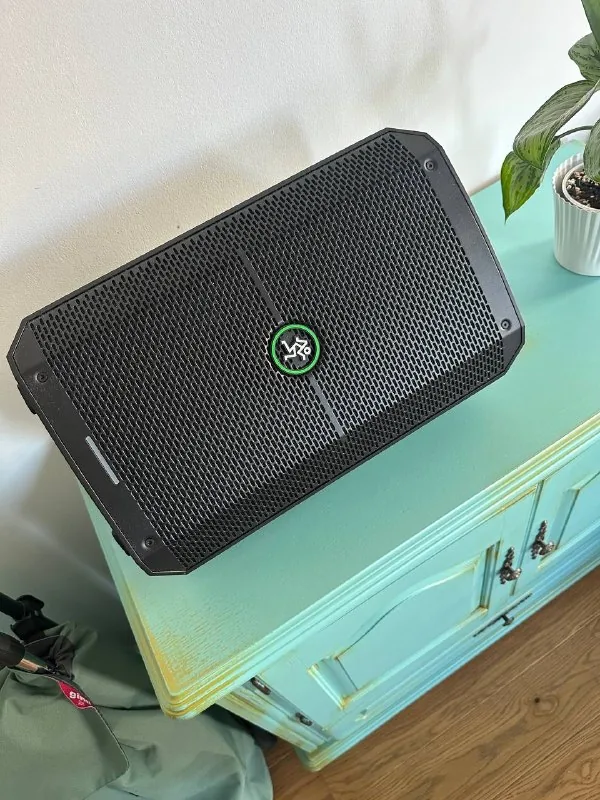 Портативная акустическая система Mackie Thump GO 8″ 1