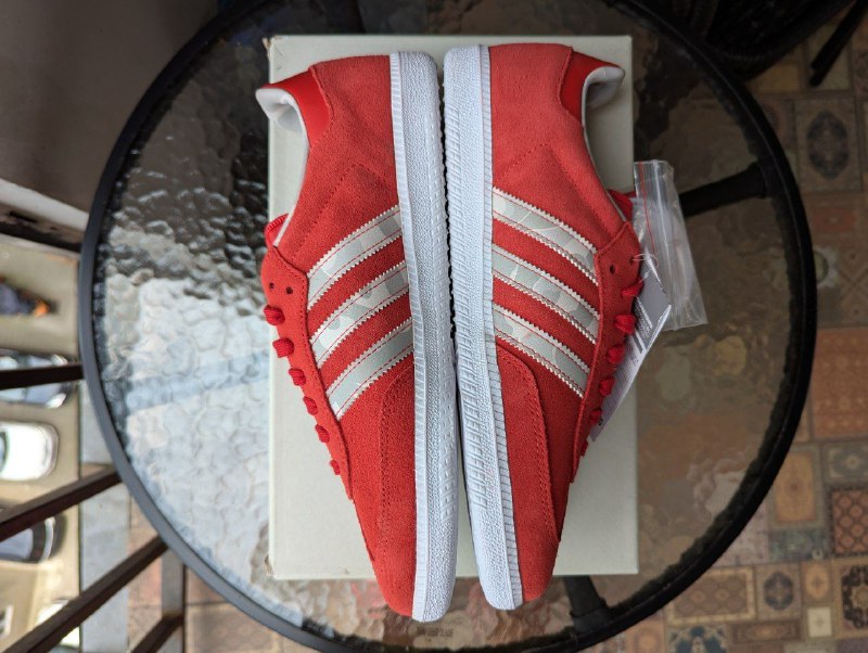 Кеды Adidas Samba BAPE размер 44 EU, 10 US 3