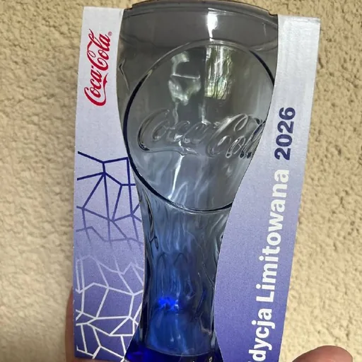 Стакан Coca-Cola McDonald’s