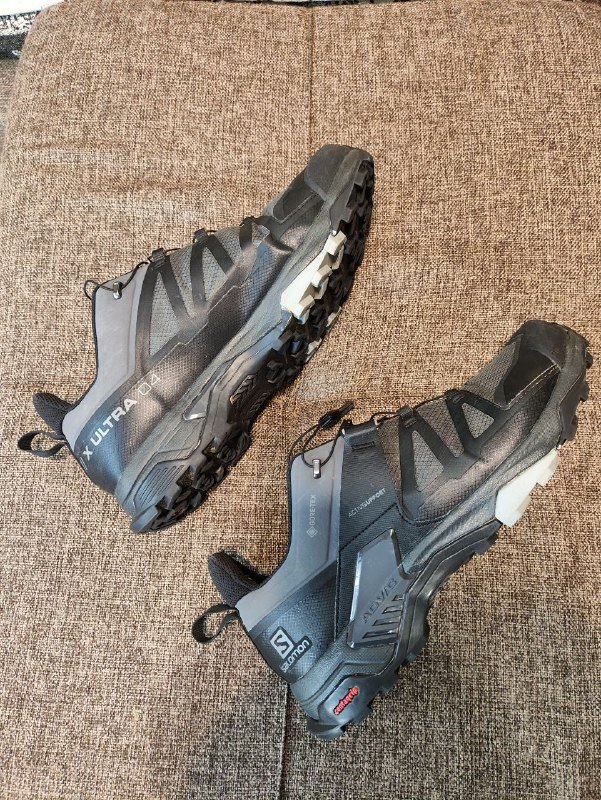 Кроссовки Salomon X Ultra 4 GTX мужские 3
