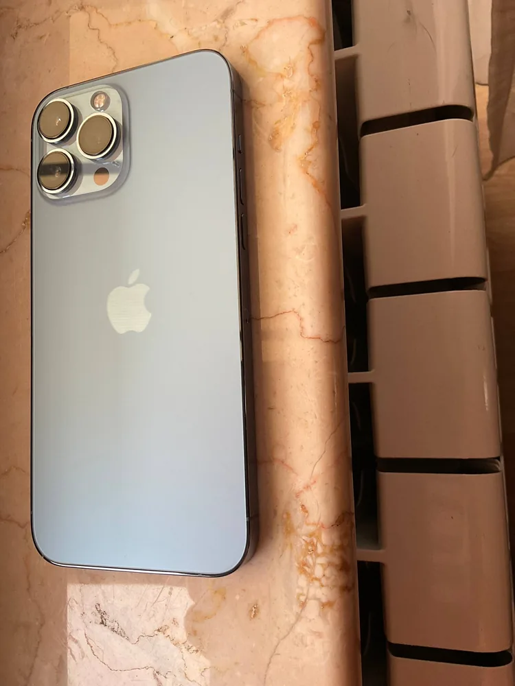 iPhone 13 Pro Max 128 GB Sierra Blue 1
