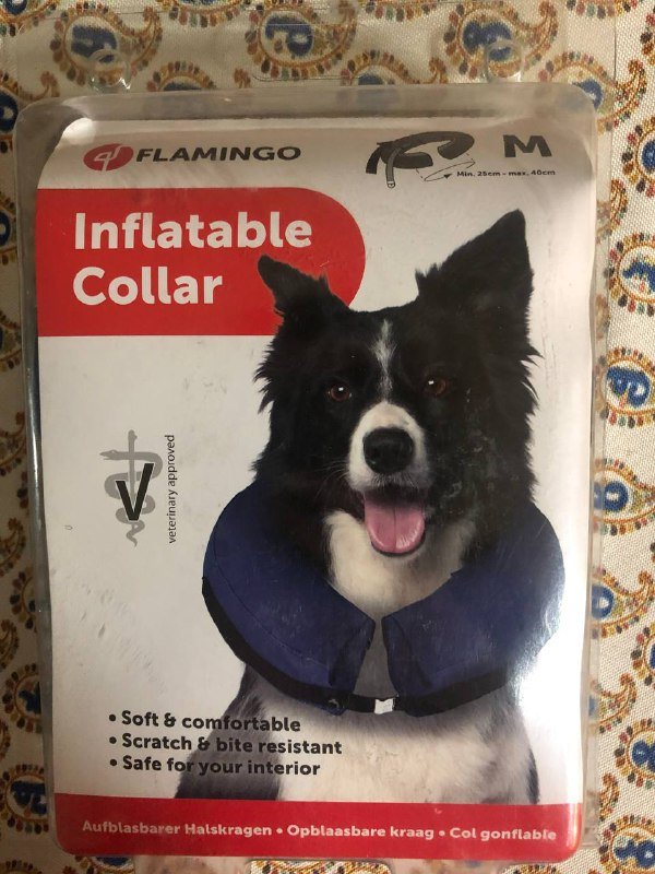 Когтерез гильотина, надувной защитный воротник для собак 2