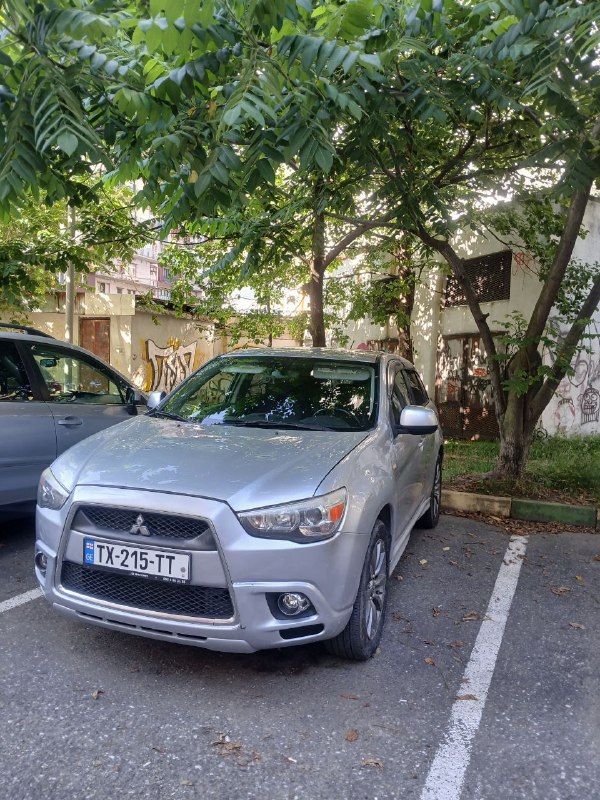 Mitsubishi ASX 2011 2.0 5