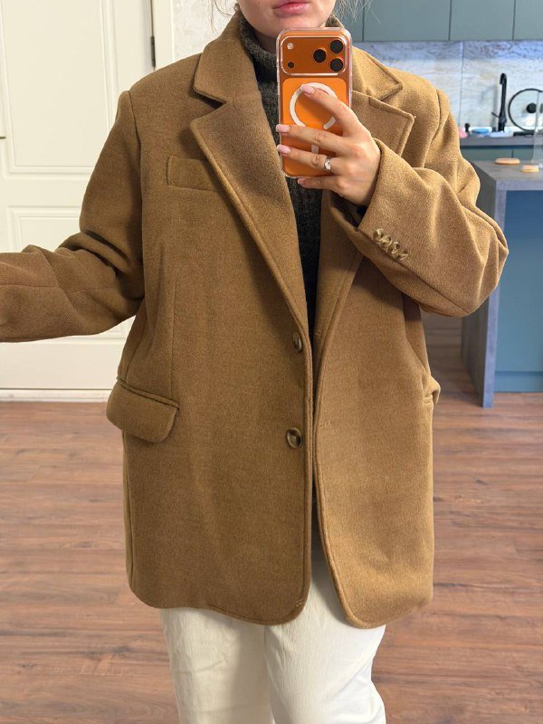 Пальто 44, 46, 48 размер 5