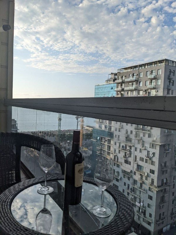 1+1 Квартира в Батуми, ул Горгильдзе 92 6