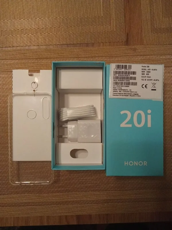 Honor 20i 128 ГБ 1