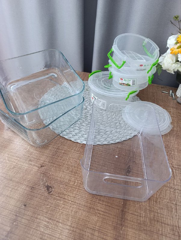 Пледы, набор графин со стаканами, емкости, кухонные приборы, чайник, обогреватель 3