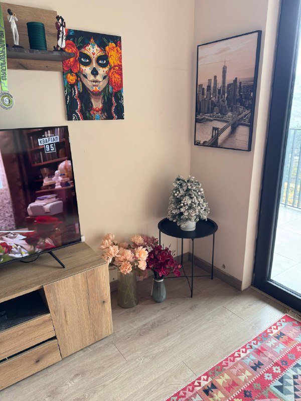 Маленькая елка 40 см