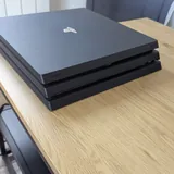 Sony PlayStation 4 Pro, 2 джойстика, PlayStation Plus Deluxe 4