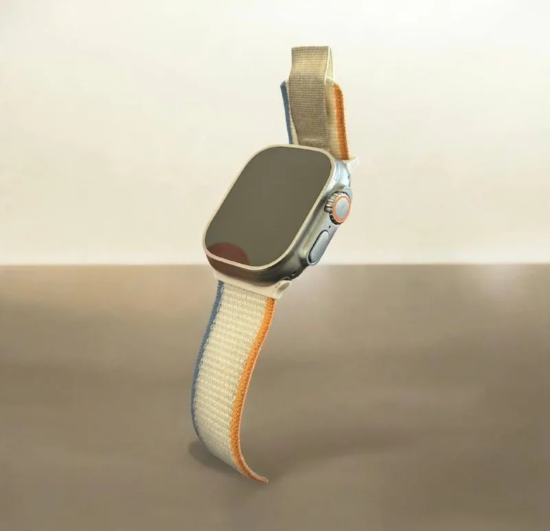 Apple Watch Ultra 1