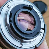 Плёночный фотоаппарат Nikon FM с объективом Nikkor 50mm 7
