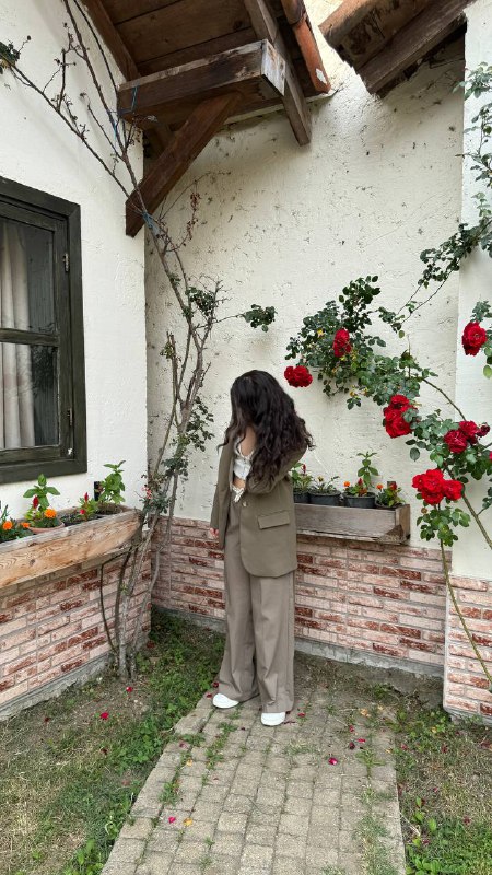 Брюки ZARA стильные свободные прямого кроя 2