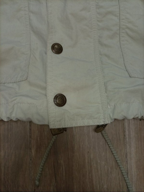 Fjallraven винтажная охотничья куртка 4