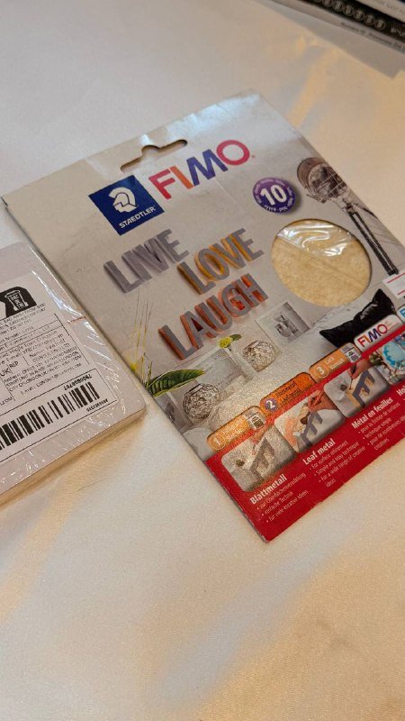 Набор золотой патали 100 штук 2