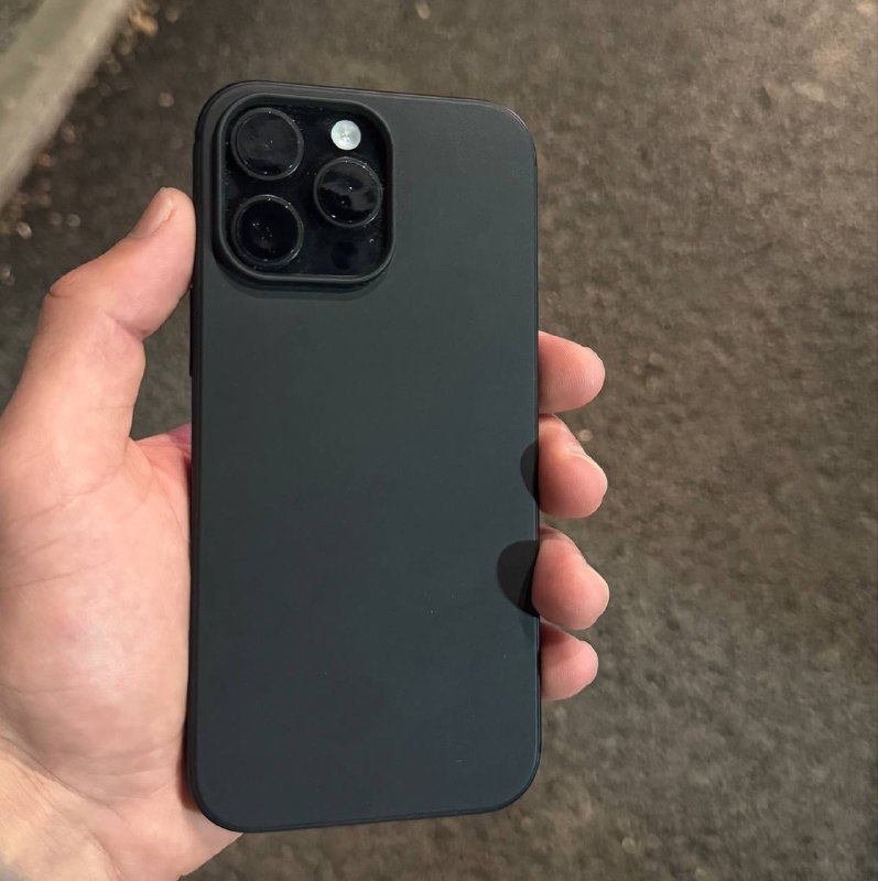 iPhone 16 pro max 256gb