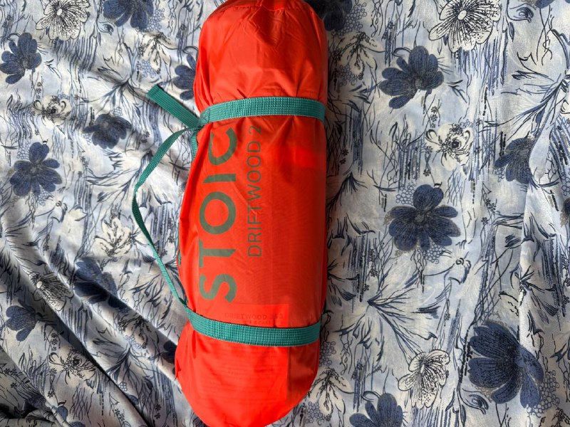 Двухместная палатка STONIC driftwood 2