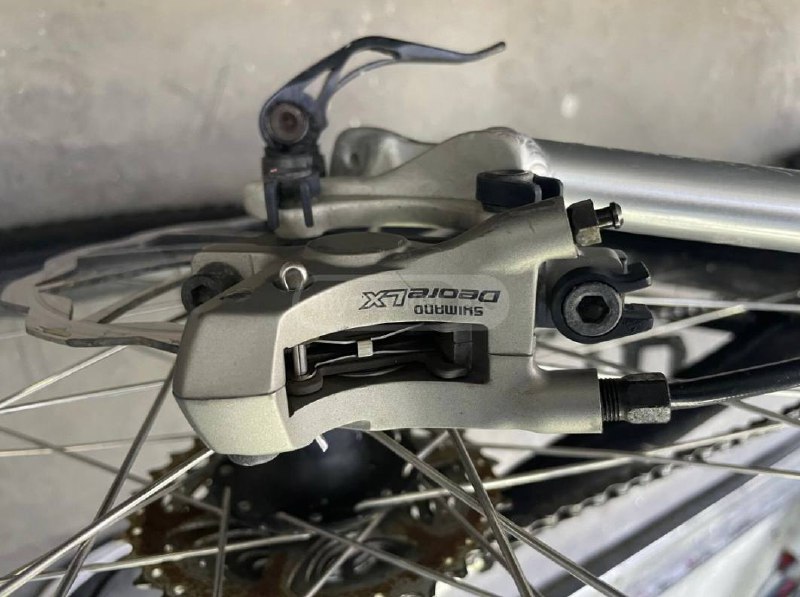 GT mountain bike for sale 8