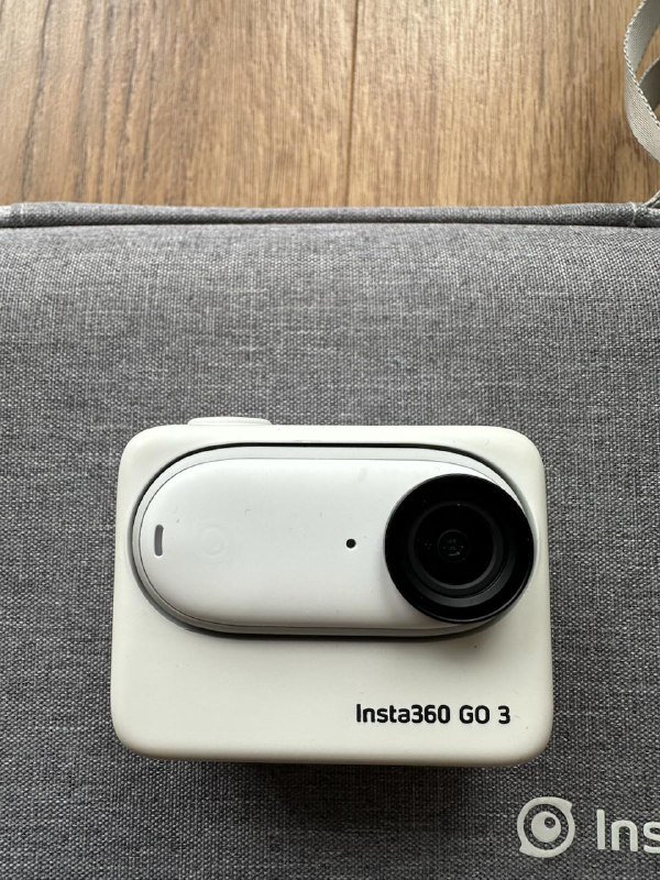 Экшн камера Insta360 GO 3, 64gb