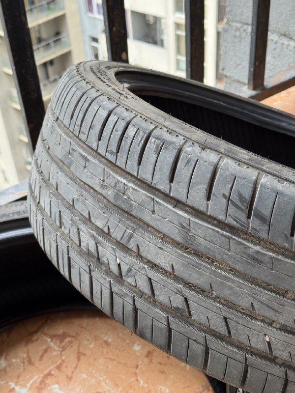 летние шины 215/45R18 Hankook Ventus Prime 3 и RoadX комплект 9