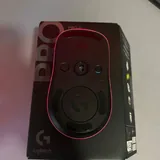 Logitech G PRO 2 LIGHTSPEED мышь 2