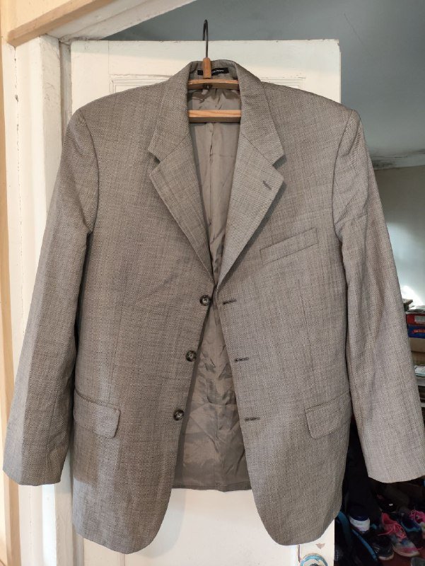 Пиджаки мужские 8