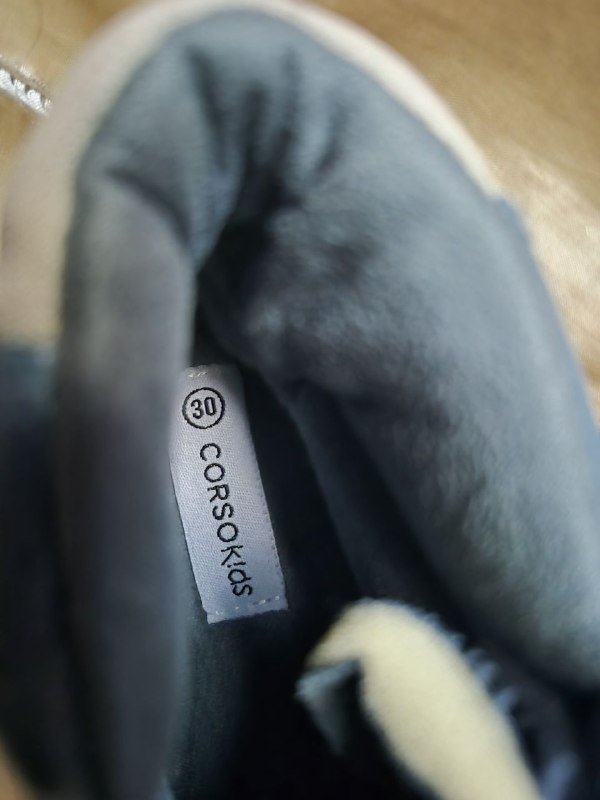 Детская куртка и обувь