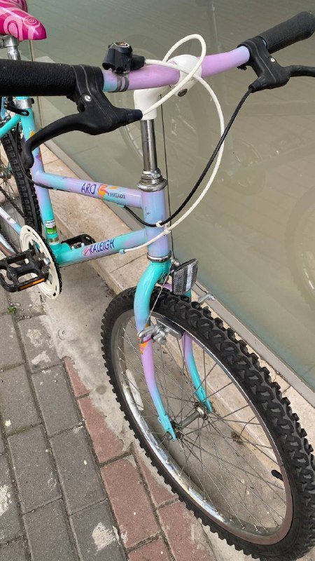 Велосипед Raleigh Camaro 24 колеса 2