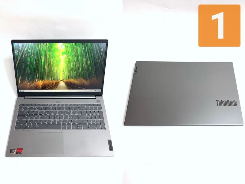 Lenovo ThinkBook, HUAWEI MateBook, Apple MacBook, ASUS, Dell ноутбуки 1
