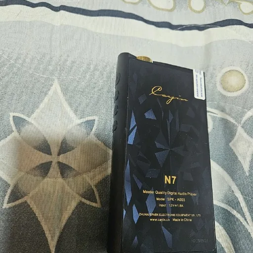 Cayin N7 плеер hi-fi