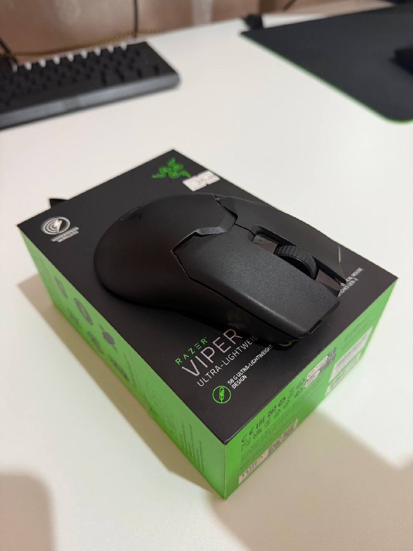 Игровая мышь Razer Viper V2 PRO
