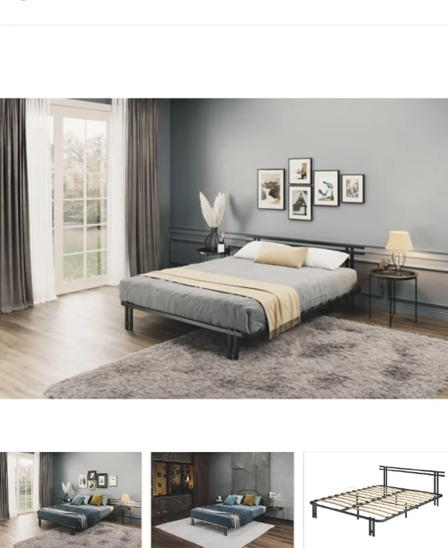 Кровать Loft 1600 1