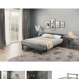 Кровать Loft 1600 1