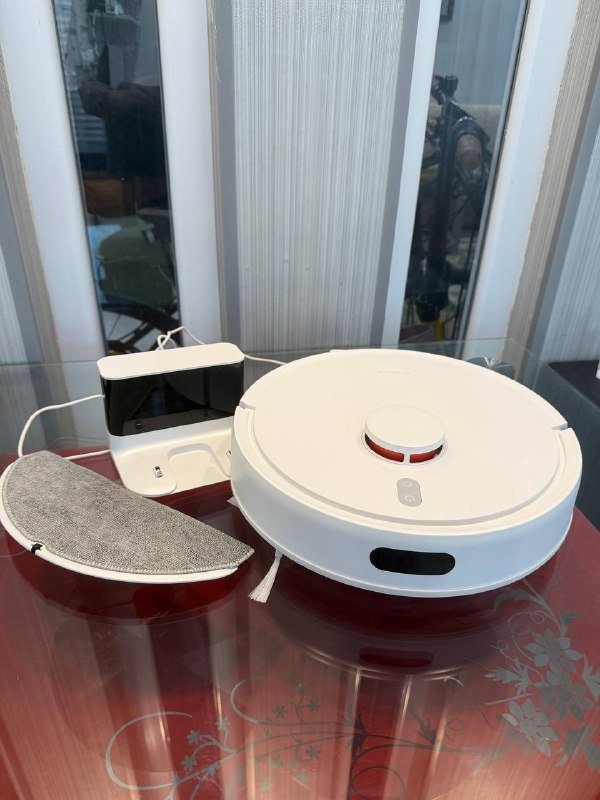 Робот-пылесос Xiaomi Vacuum S20