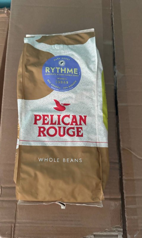Кофе в зернах Pelican Rogue 2 кг