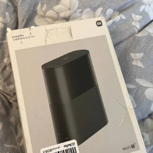 Xiaomi BE3600 Pro роутер