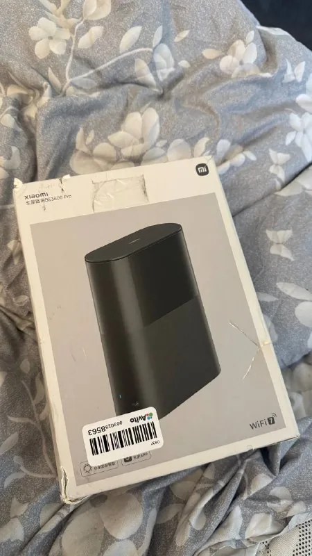 Xiaomi BE3600 Pro роутер