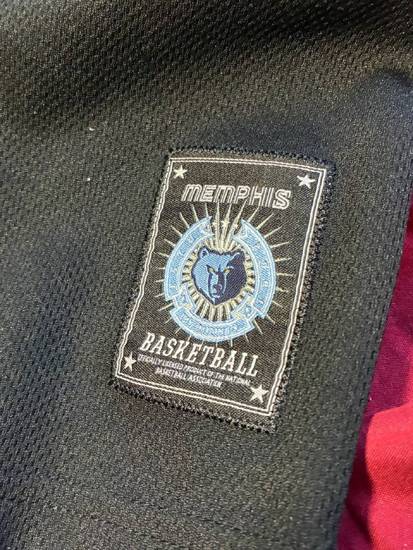 Футболка безрукавка Memphis Grizzlies Ja Morant M 4