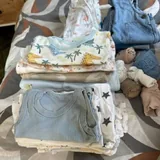 Детская одежда 0-6 месяцев 9