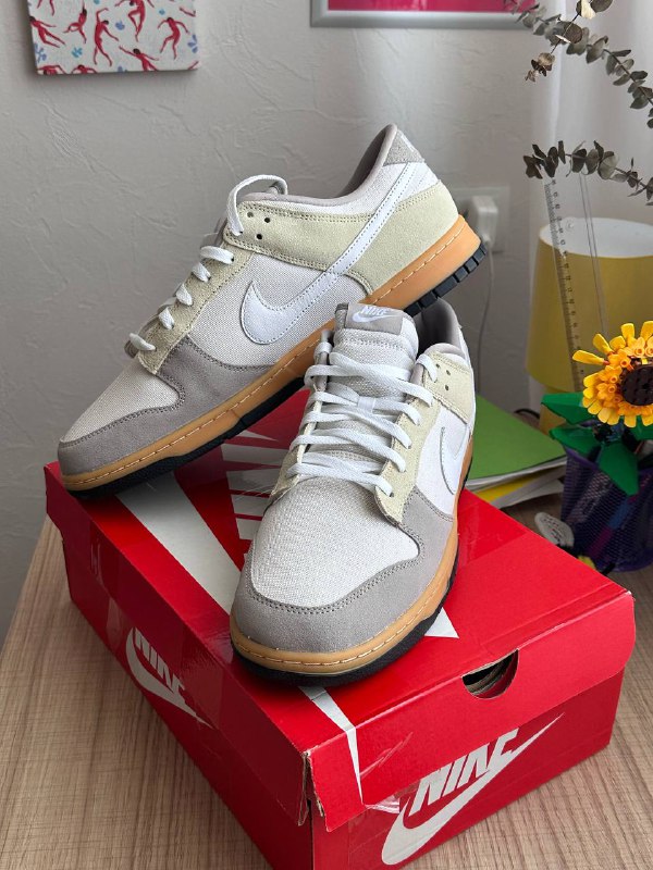 Кроссовки Nike Dunk Low размер US15