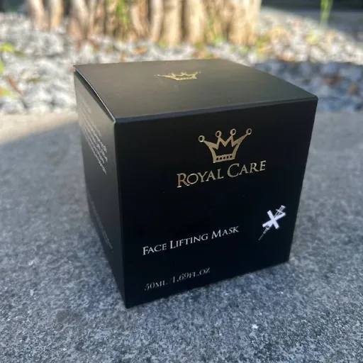 Маска-крем для лифтинга лица Royal Care
