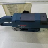 BOSCH ленточный шлифовальный аппарат 8