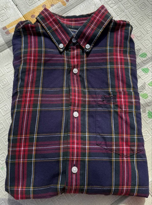 Рубашка Superdry S