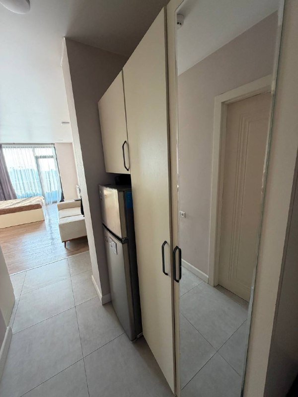 Студия с видом на море и горы, аренда 4