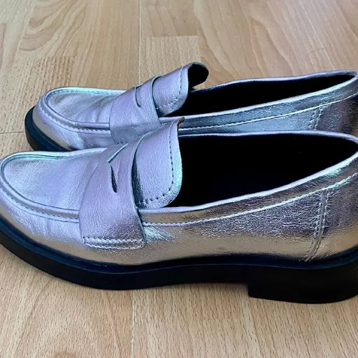 Лоферы Stradivarius