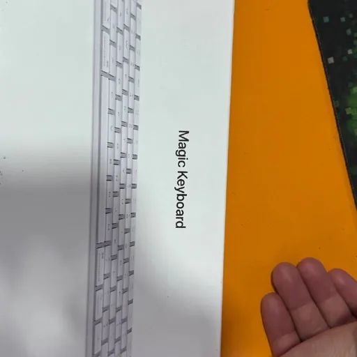 Apple Magic Keyboard