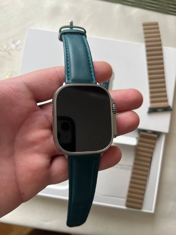 Apple Watch Ultra 2, как новые, АКБ 100 2