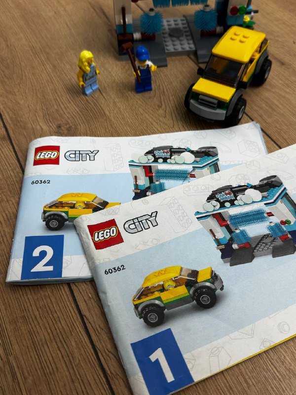 Лего мойка, Лего майнкрафт, Лего техника, Машинка 2