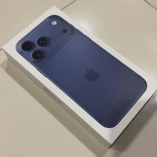 iPhone 17 Pro Max 256 ГБ